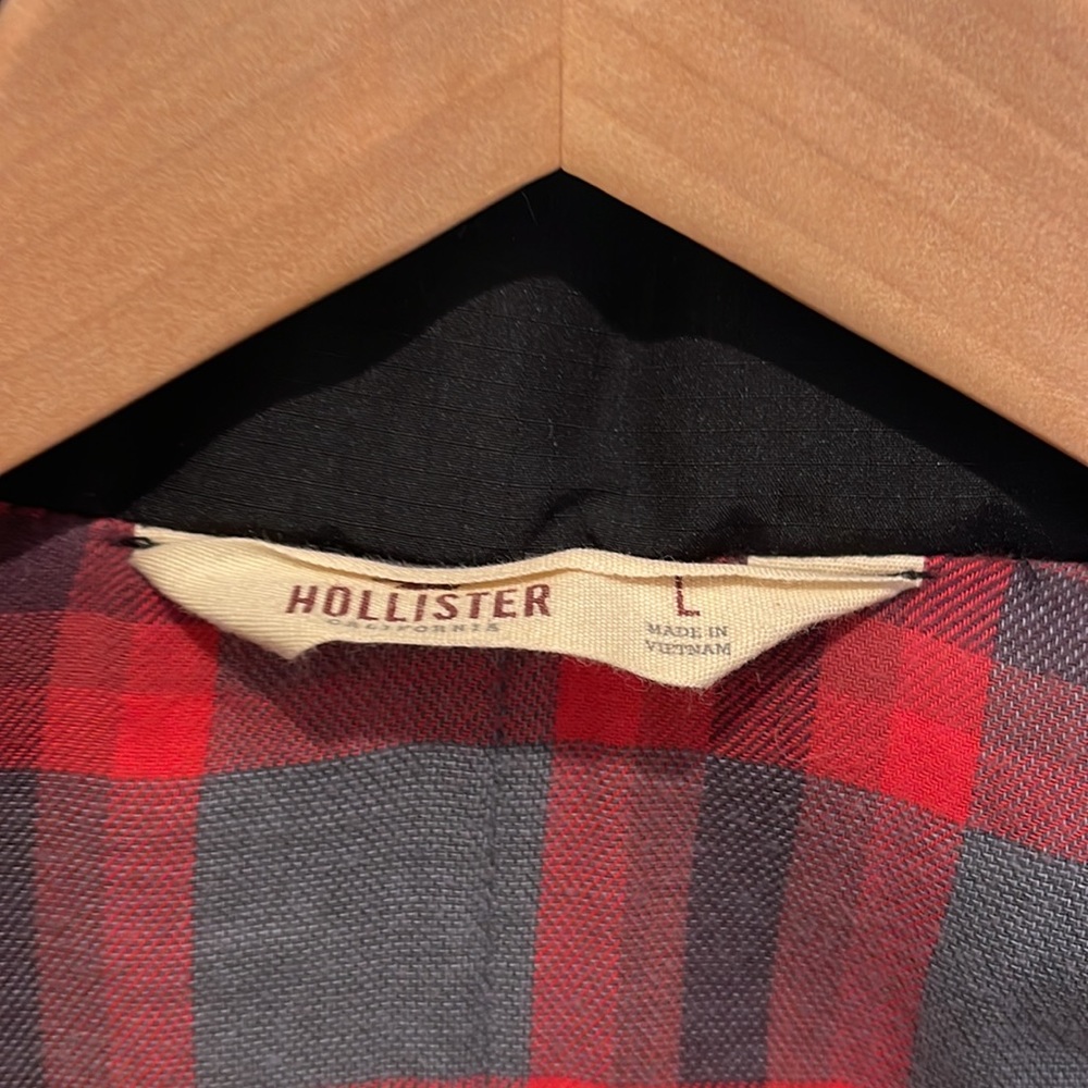 Hollister Womens Jacket - Picture 2 of 4